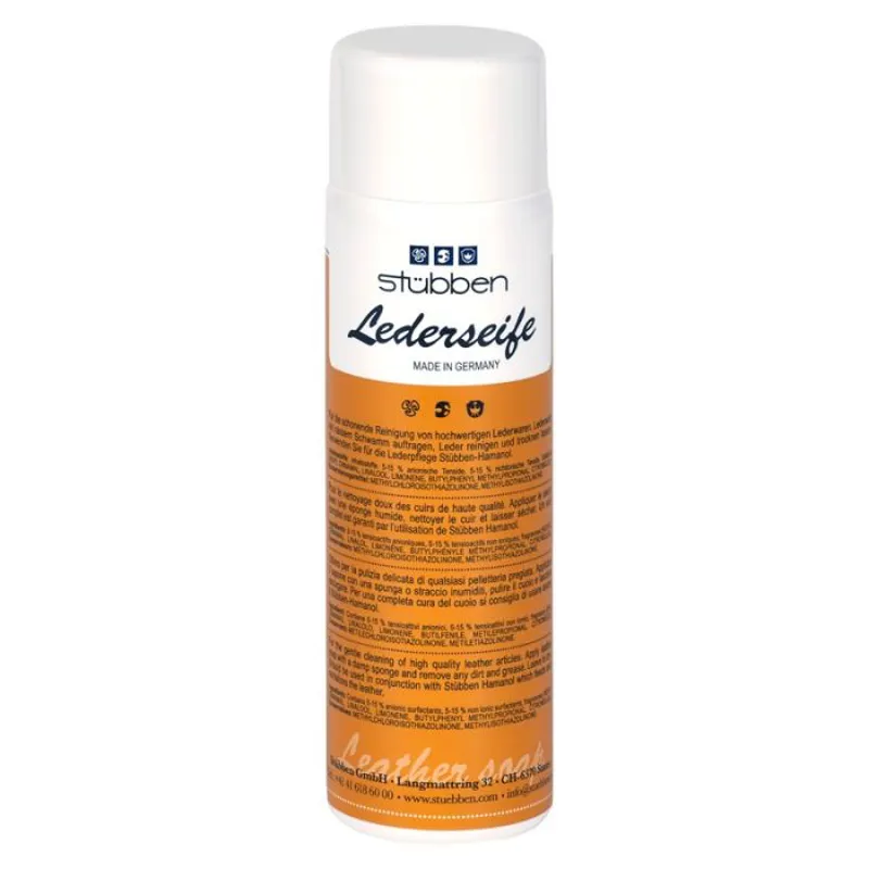 Stubben Liquid Leather Soap 250ml 